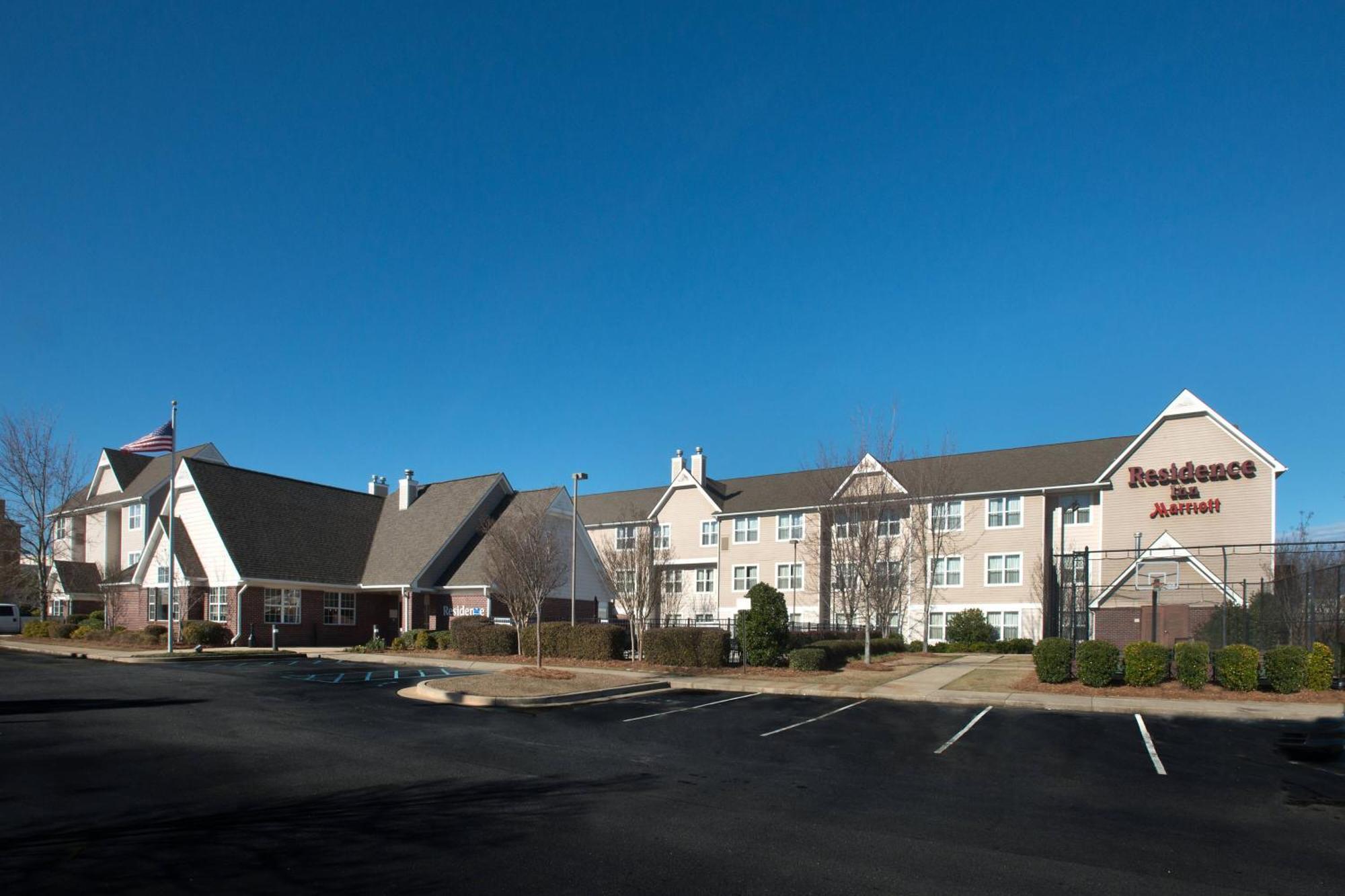 Residence Inn Columbus Exterior photo