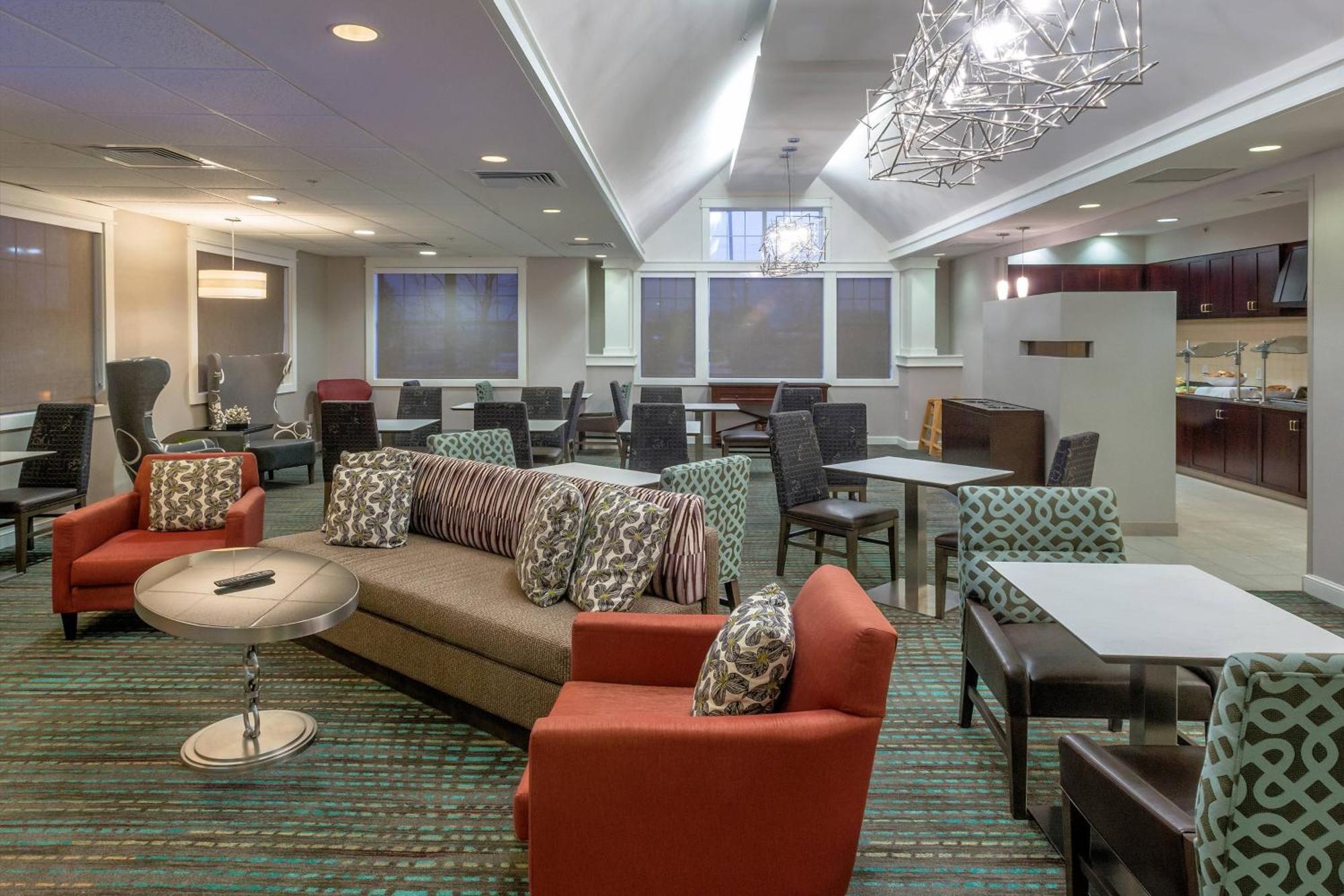 Residence Inn Columbus Exterior photo