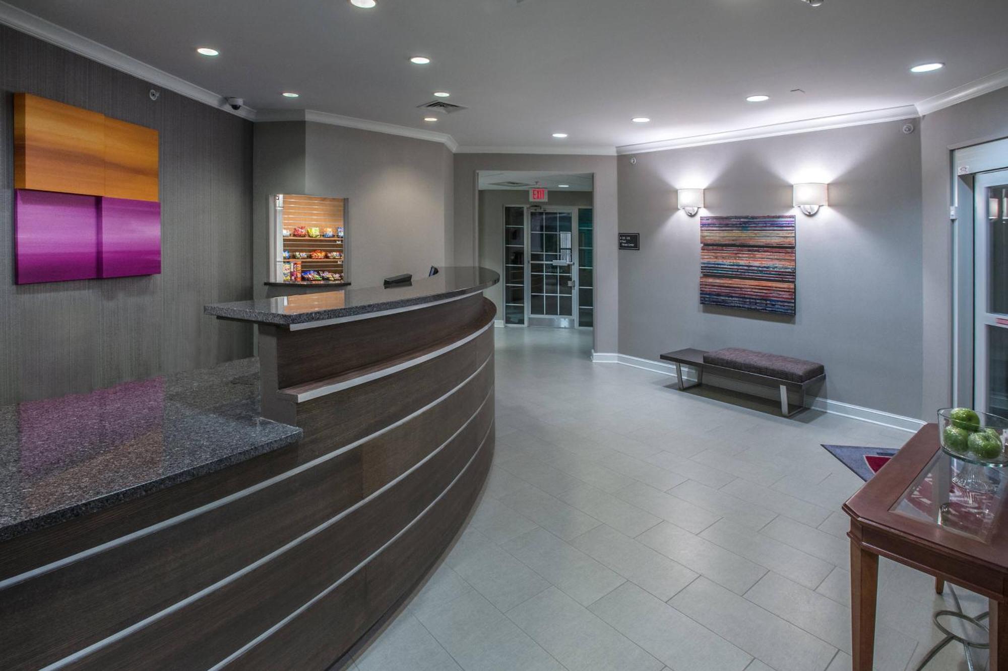 Residence Inn Columbus Exterior photo