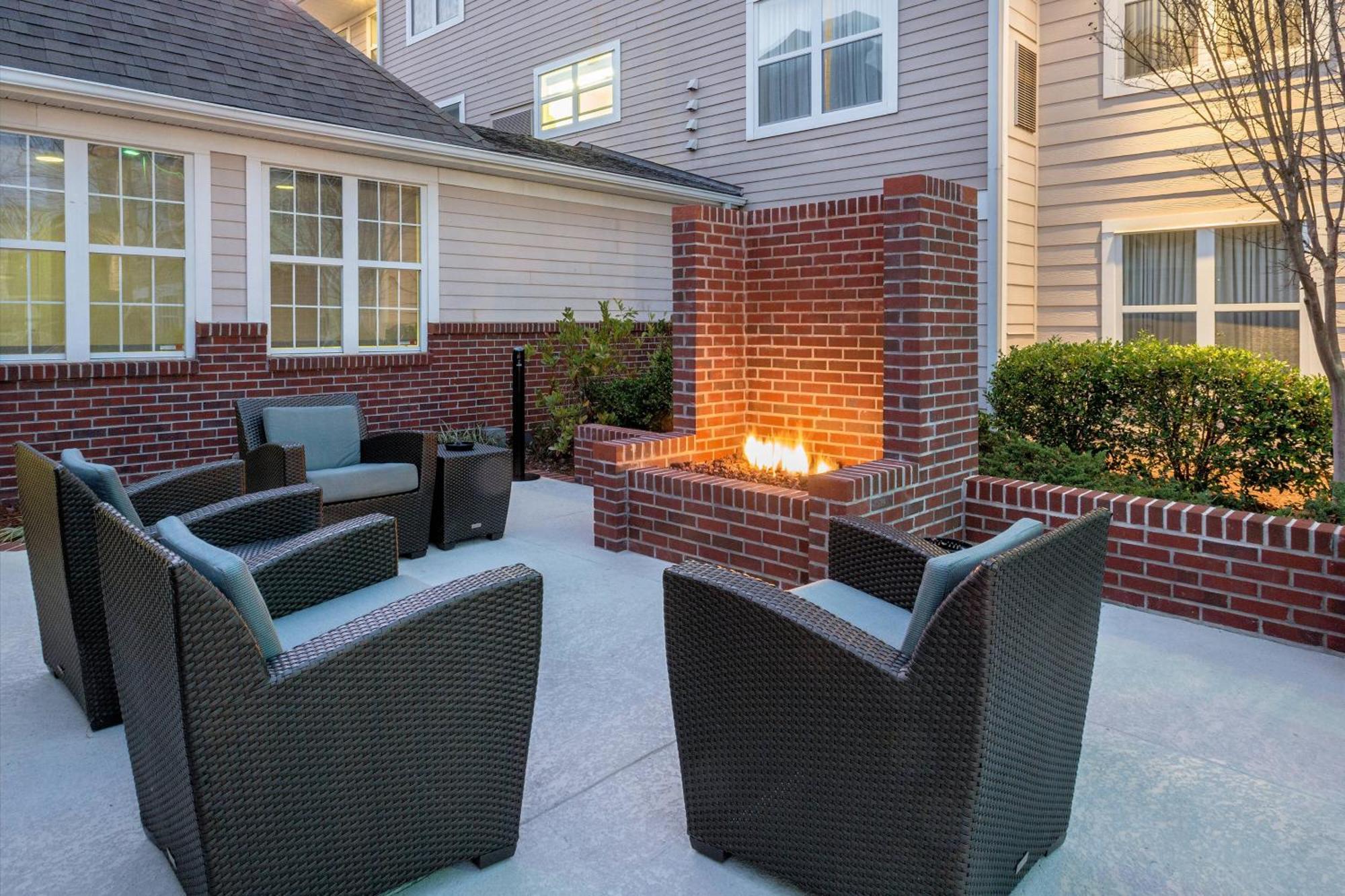 Residence Inn Columbus Exterior photo