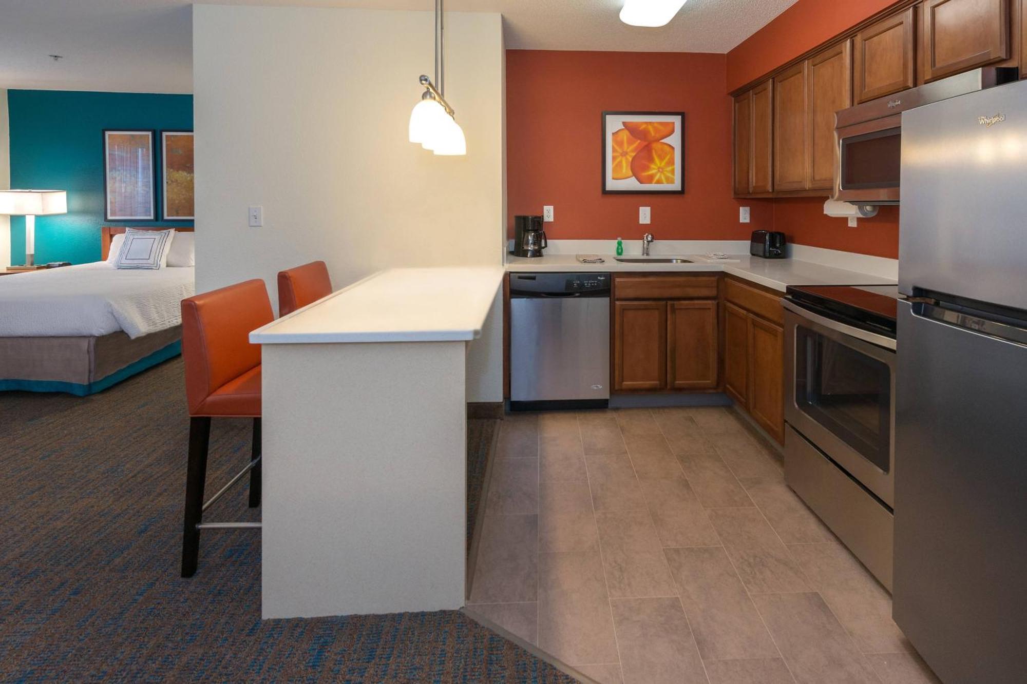 Residence Inn Columbus Exterior photo
