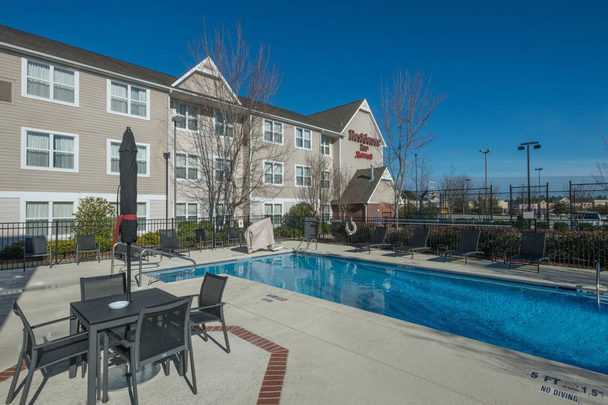 Residence Inn Columbus Exterior photo