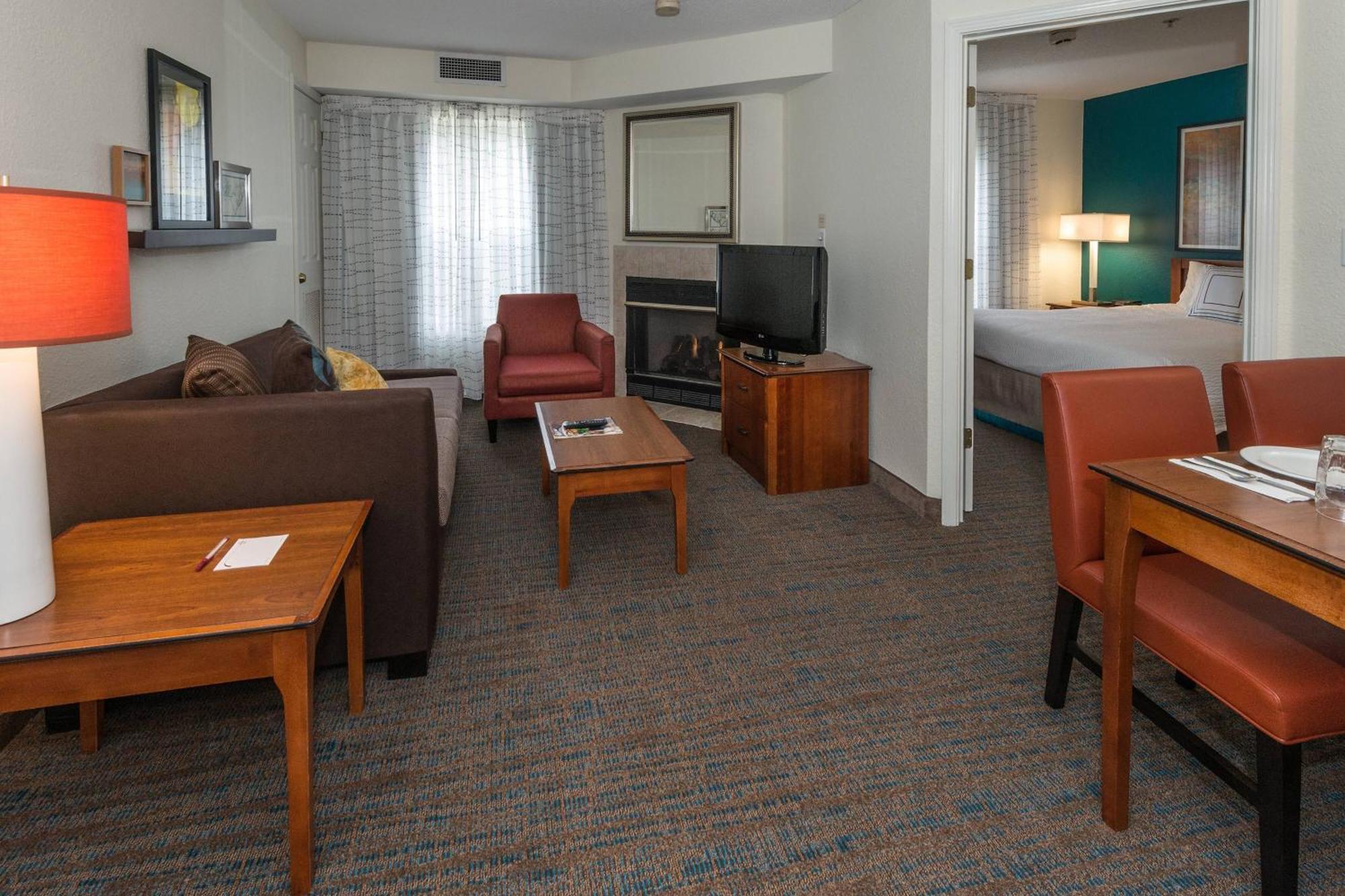 Residence Inn Columbus Exterior photo