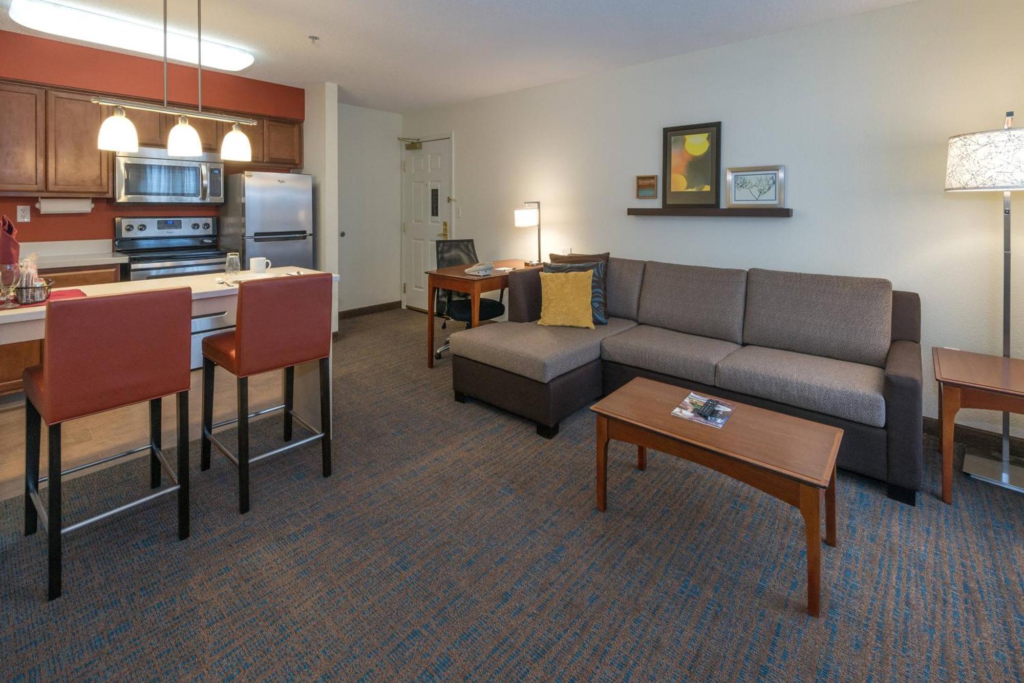 Residence Inn Columbus Exterior photo