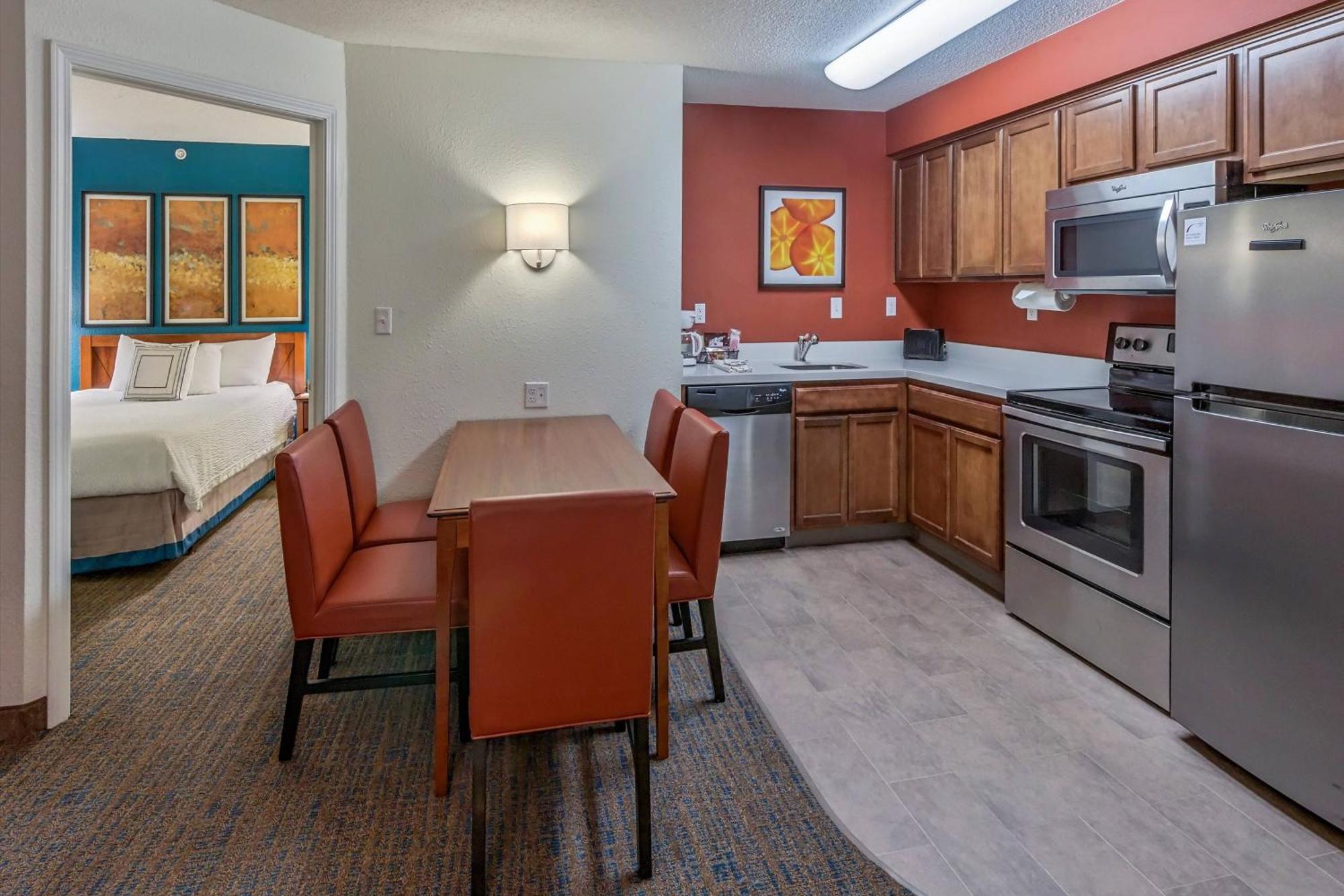 Residence Inn Columbus Exterior photo