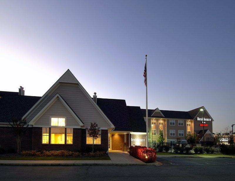 Residence Inn Columbus Exterior photo
